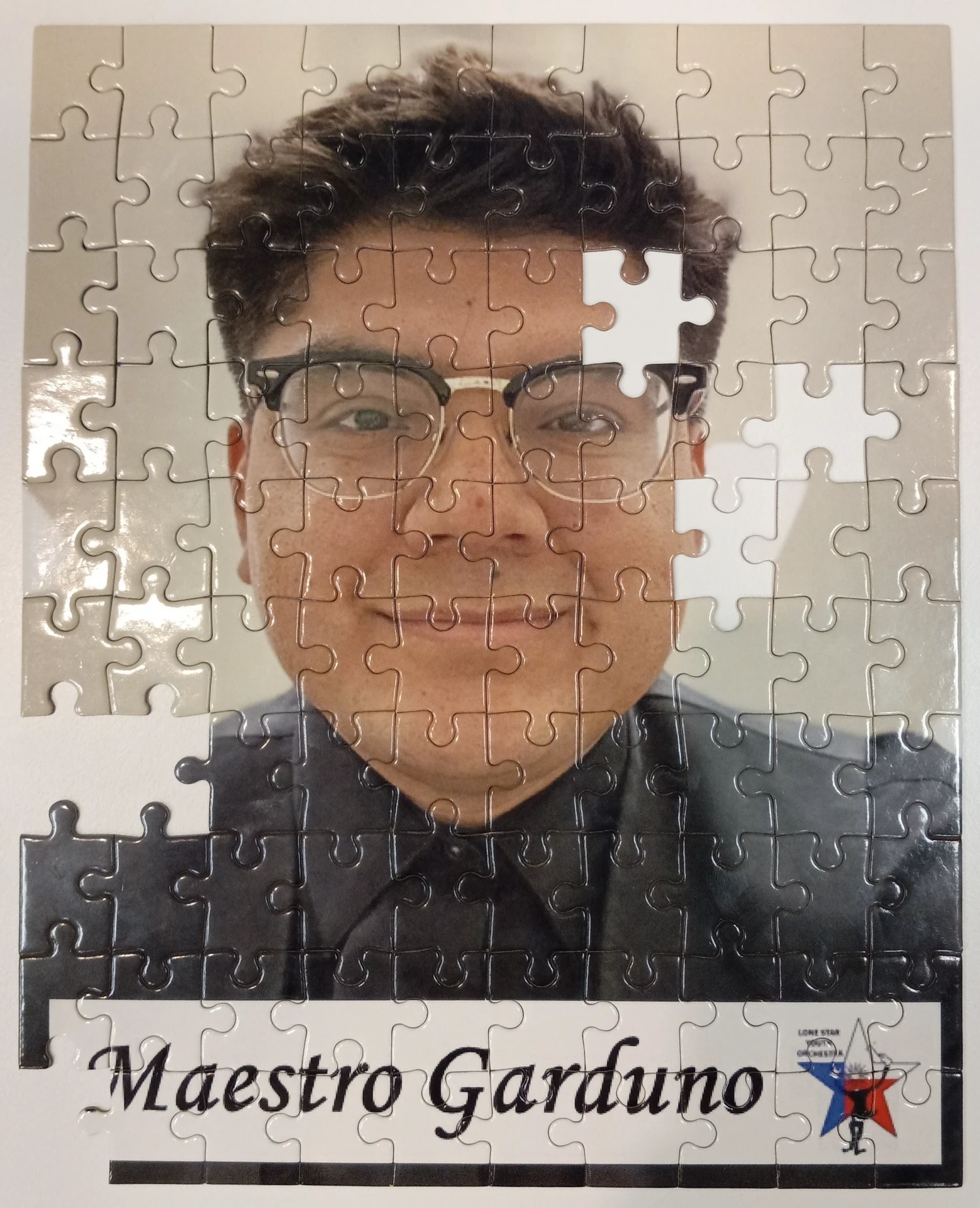 9-4-2024 - Maestro Garduno puzzle (missing 6 pieces, CROPPED)